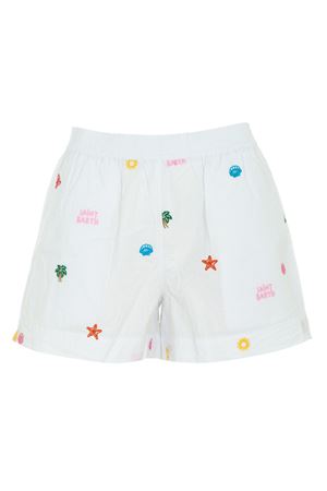 Pantaloncini Donna Meave MC2 SAINT BARTH | Bermuda | MEA00201411L